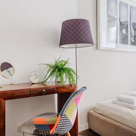 Grzybowska P&O Serviced Apartments 바르샤바 외부 사진