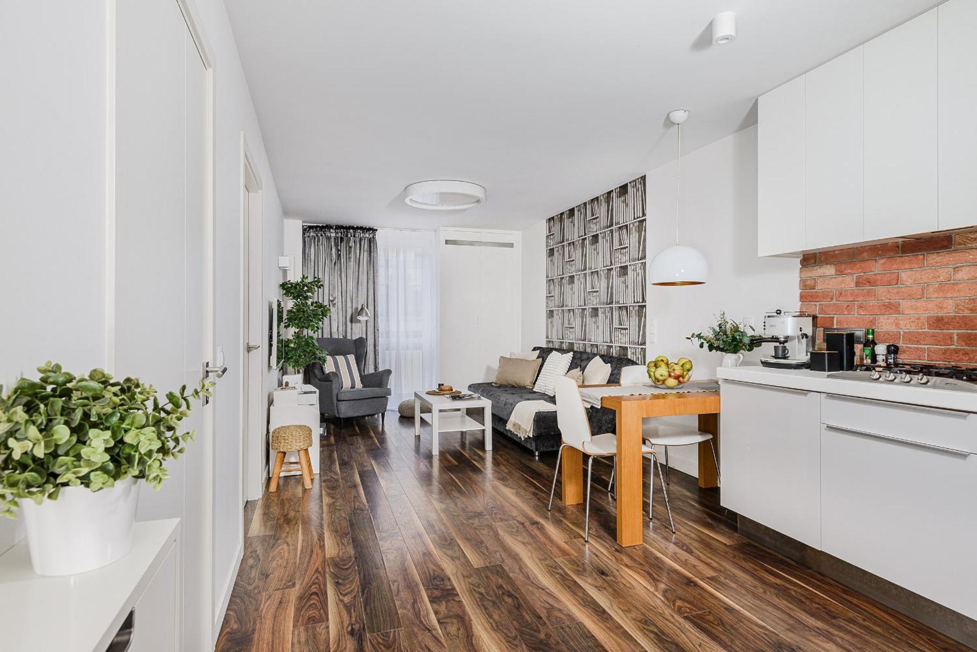 Grzybowska P&O Serviced Apartments 바르샤바 외부 사진