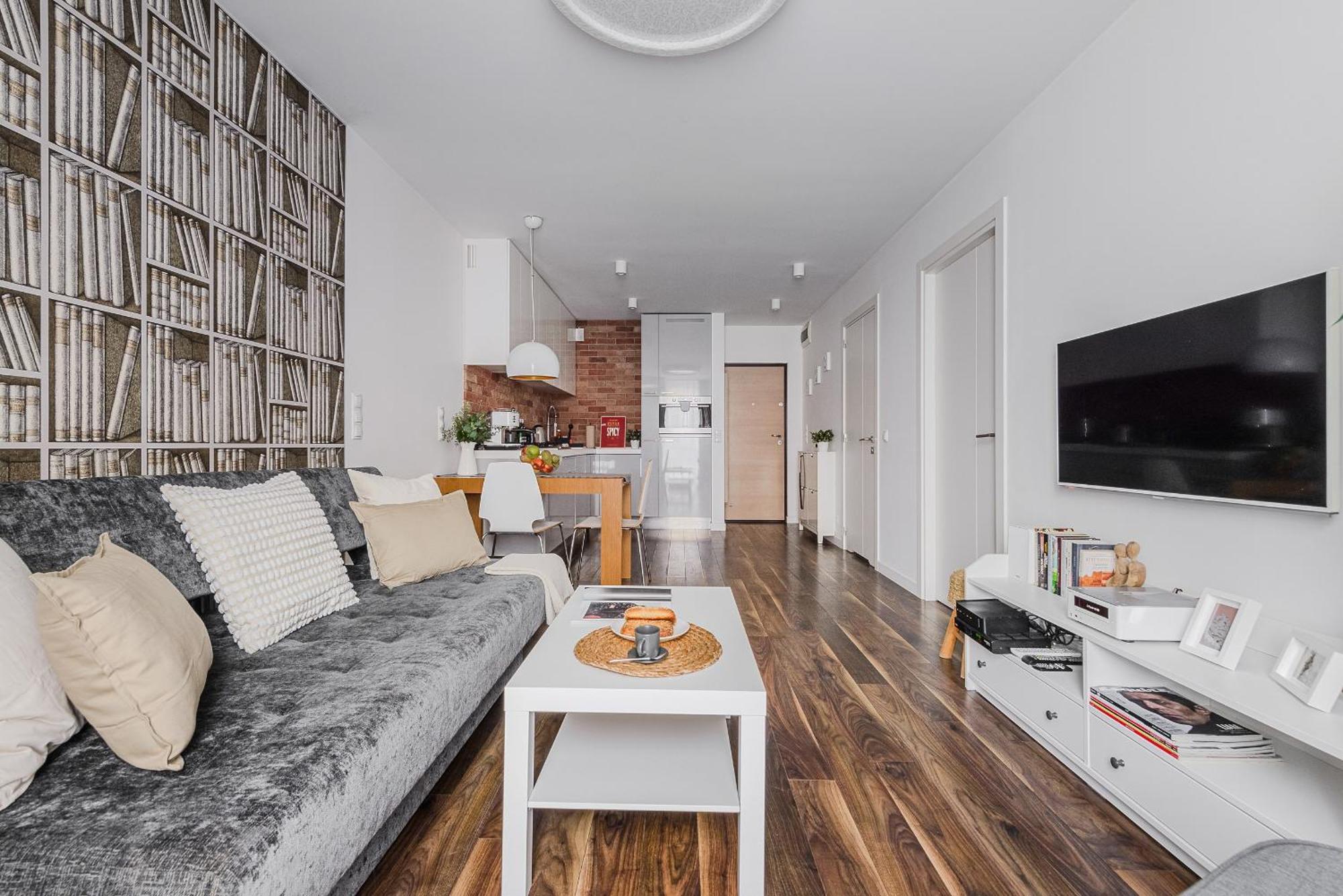 Grzybowska P&O Serviced Apartments 바르샤바 외부 사진