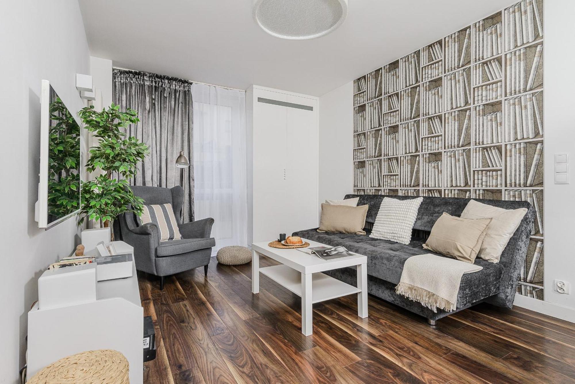 Grzybowska P&O Serviced Apartments 바르샤바 외부 사진