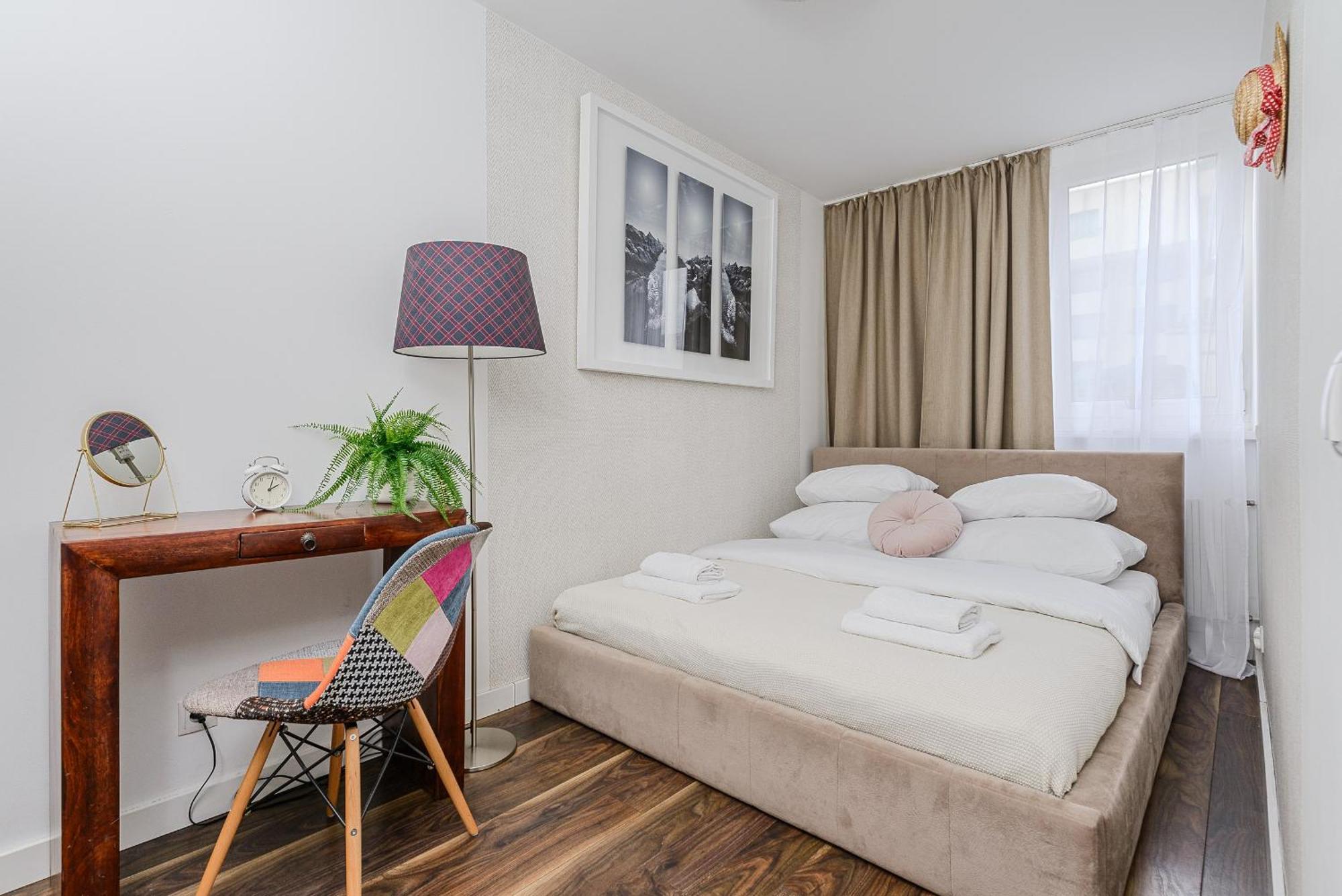 Grzybowska P&O Serviced Apartments 바르샤바 외부 사진