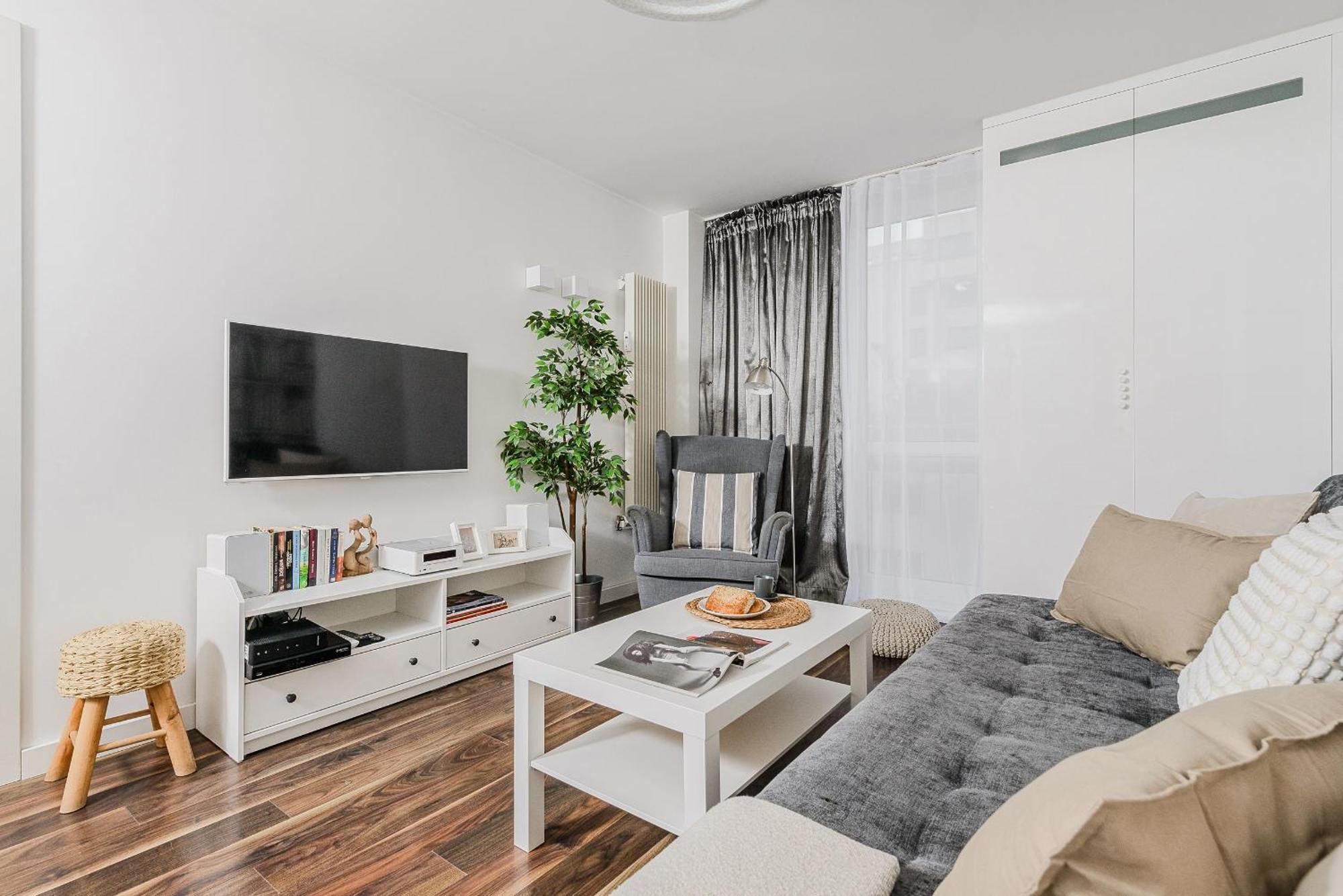 Grzybowska P&O Serviced Apartments 바르샤바 외부 사진
