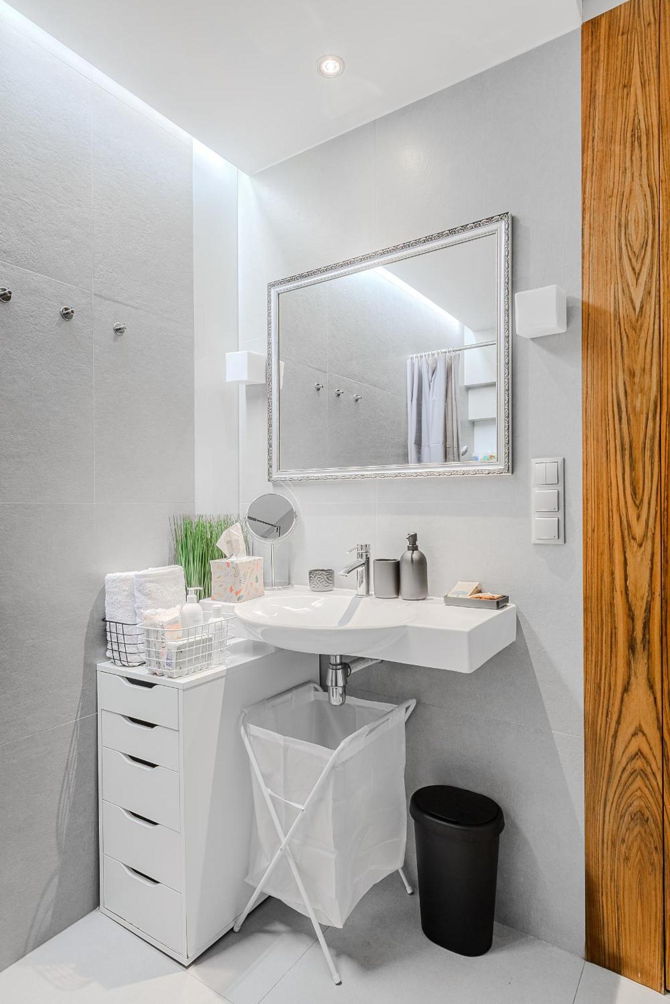 Grzybowska P&O Serviced Apartments 바르샤바 외부 사진