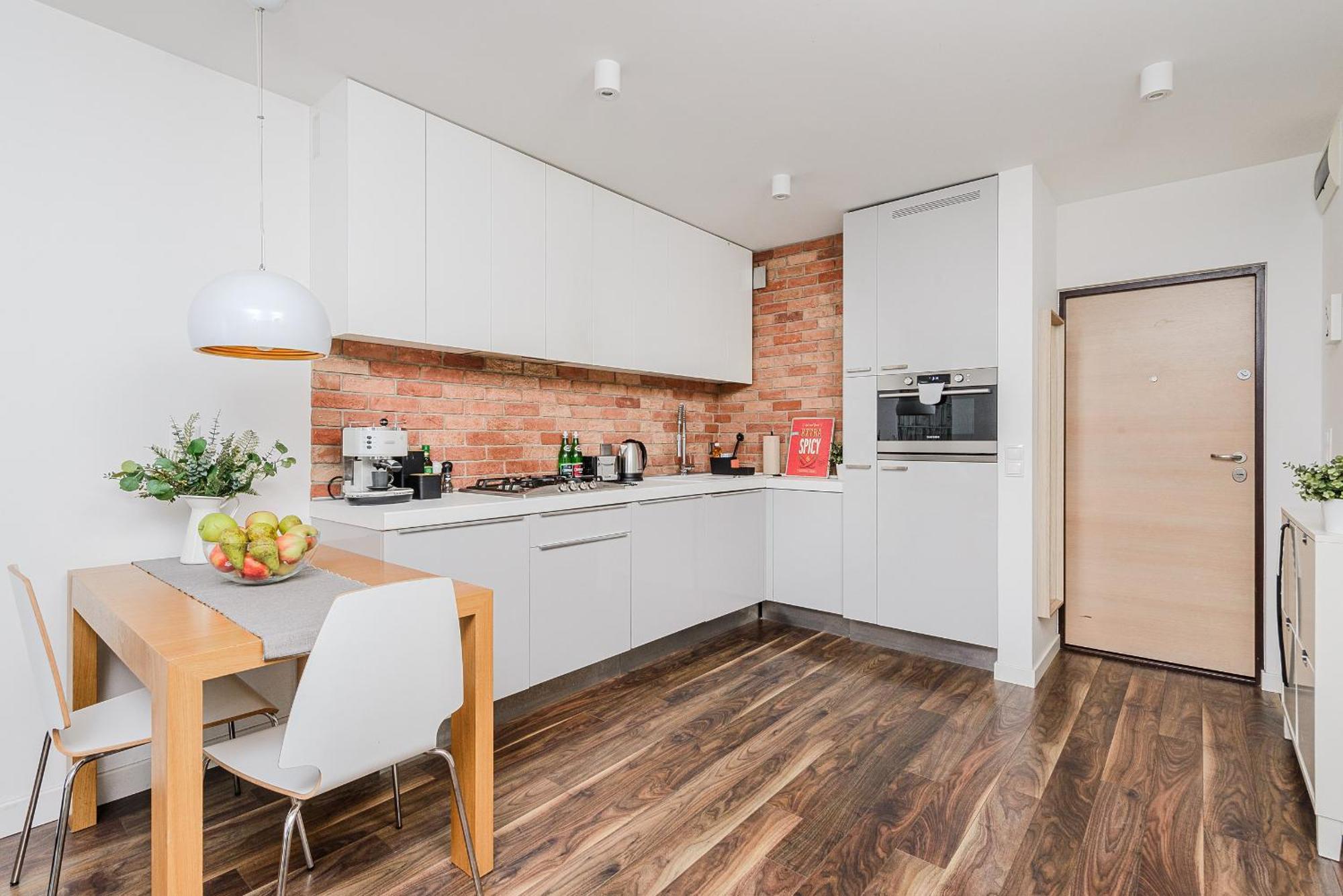 Grzybowska P&O Serviced Apartments 바르샤바 외부 사진